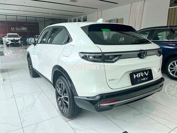 HONDA HRV RS 2025 - GIẢM TIỀN MẶT + BẢO HIỂM + PK