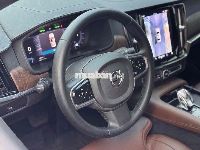 Volvo S90 LWB Ultimate B6 AWD 2022 - 6300 km