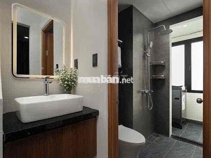 Cho thuê căn hộ 1 phòng ngủ mới keng gần biển