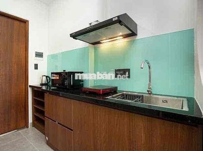 Cho thuê căn hộ 1 phòng ngủ mới keng gần biển
