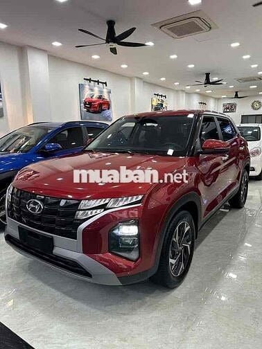 Hyundai Creta 2023 ĐK 2024 1.5 Đặc biệt - 20000 km