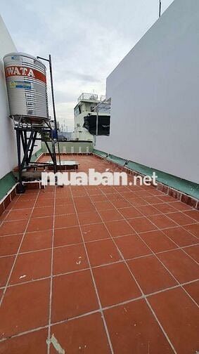 NHỈNH 6 TỶ , TÂN PHÚ 60m2, 4 TẦNG , NHÀ MỚI Ở NGAY