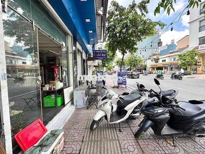 cho thuê MB kinh doanh mt Bạch Đằng, P2, Tân Bình