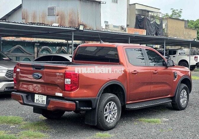 🚗Ford Ranger 2023 XLS 2.0L 4x2 AT - full lịch hãng
