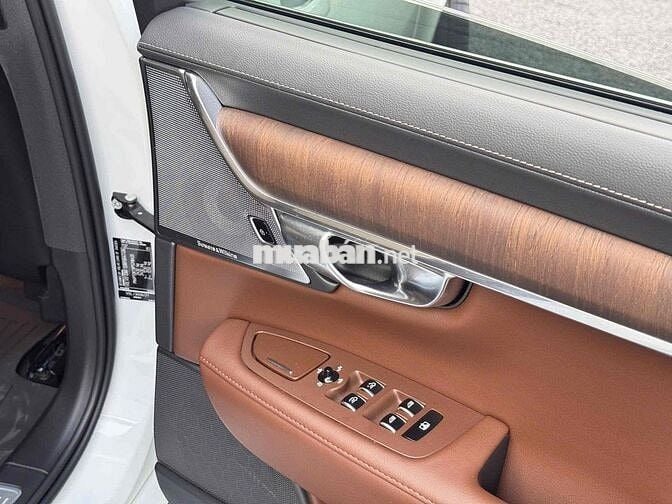 Volvo S90 LWB Ultimate B6 AWD 2022 - 6300 km