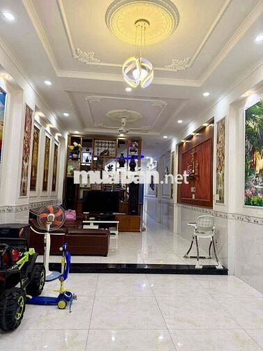 Nhà phố - KDC Lê Phong - Dĩ An