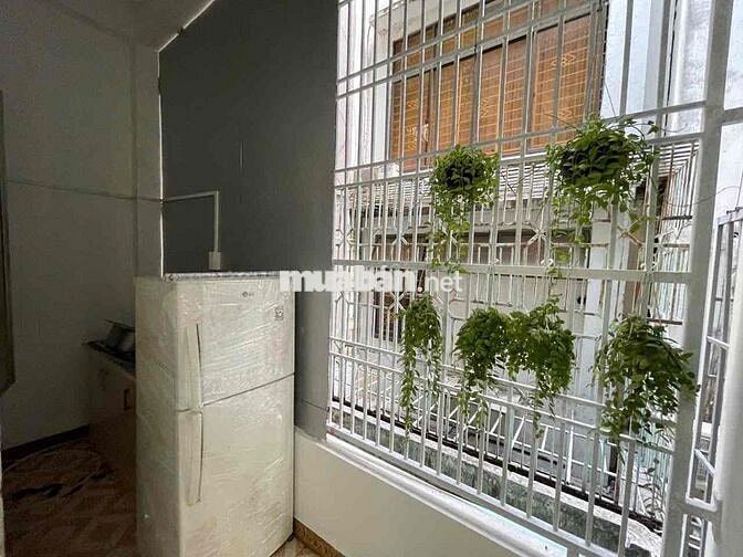 🌈2 PHÒNG NGỦ BAN CÔNG ĐI BỘ RA TÀU METRO BÌNH THẠNH, ĐẦY ĐỦ NỘI THẤT
