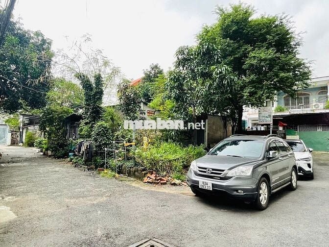 SIÊU HIẾM, ĐẤT 2 MT ĐẶNG VĂN BI, ĐƯỜNG 6 MÉT, DT 7 X 15, CN 108,8 M2.