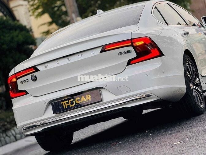 Volvo S90 LWB Ultimate B6 AWD 2022 - 6300 km