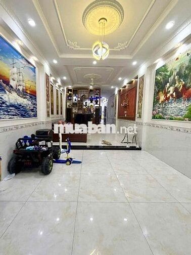 Nhà phố - KDC Lê Phong - Dĩ An