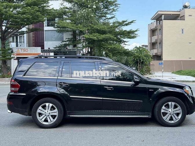 Mercedes Benz GL Class 2007 - 150000 km