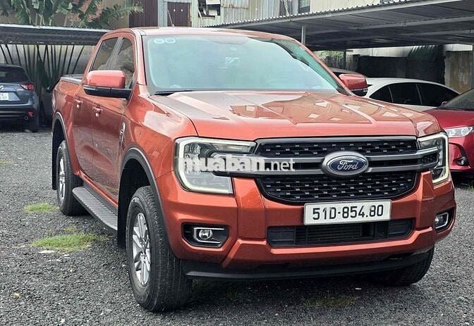 🚗Ford Ranger 2023 XLS 2.0L 4x2 AT - full lịch hãng