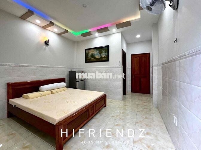 SỐC QUÁ!! KHAI TRƯƠNG CĂN HỘ DỊCH VỤ FULL NỘI THẤT NGAY ĐẦM SEN PARK