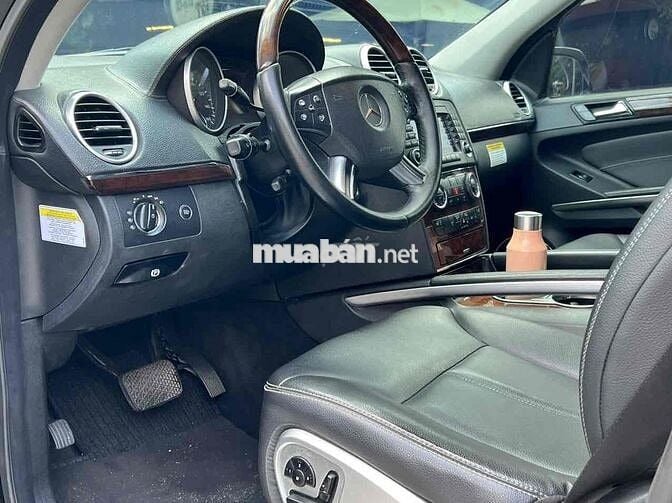 Mercedes Benz GL Class 2007 - 150000 km