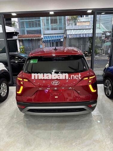 Hyundai Creta 2023 ĐK 2024 1.5 Đặc biệt - 20000 km