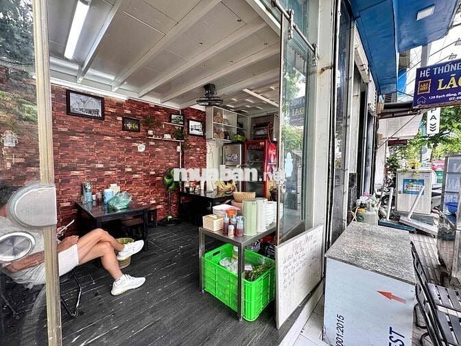 cho thuê MB kinh doanh mt Bạch Đằng, P2, Tân Bình