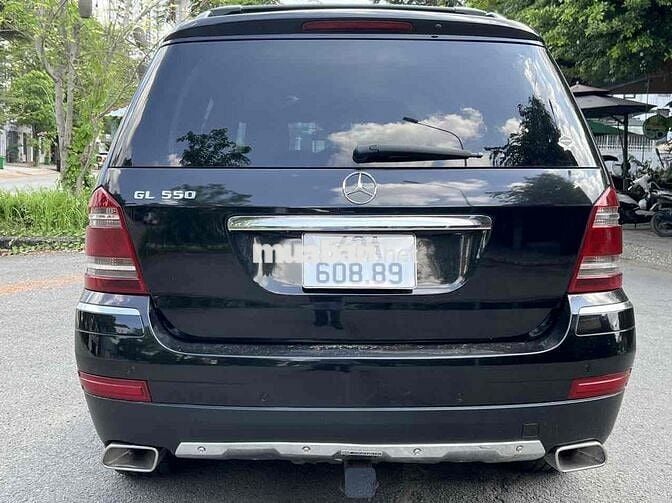Mercedes Benz GL Class 2007 - 150000 km