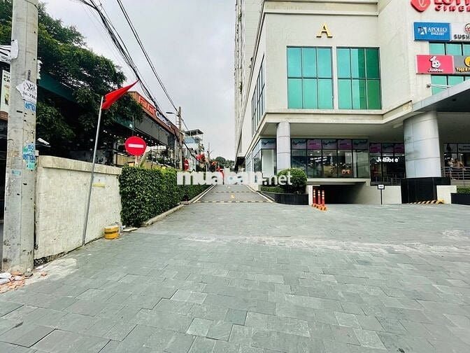 SIÊU HIẾM, ĐẤT 2 MT ĐẶNG VĂN BI, ĐƯỜNG 6 MÉT, DT 7 X 15, CN 108,8 M2.