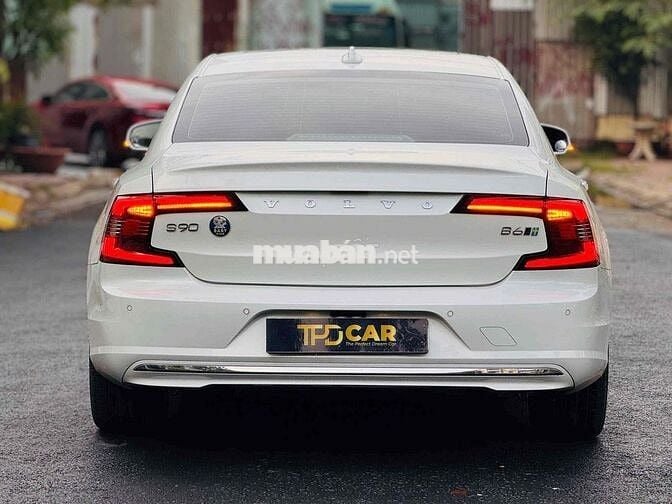 Volvo S90 LWB Ultimate B6 AWD 2022 - 6300 km