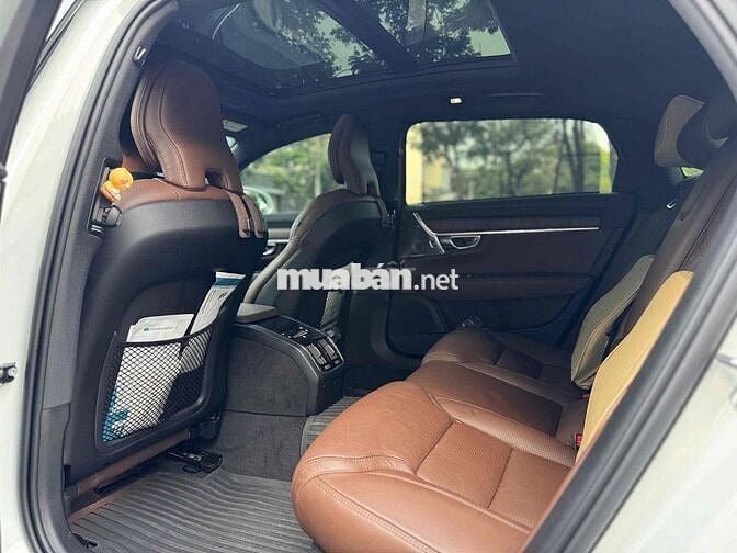 Volvo S90 LWB Ultimate B6 AWD 2022 - 6300 km