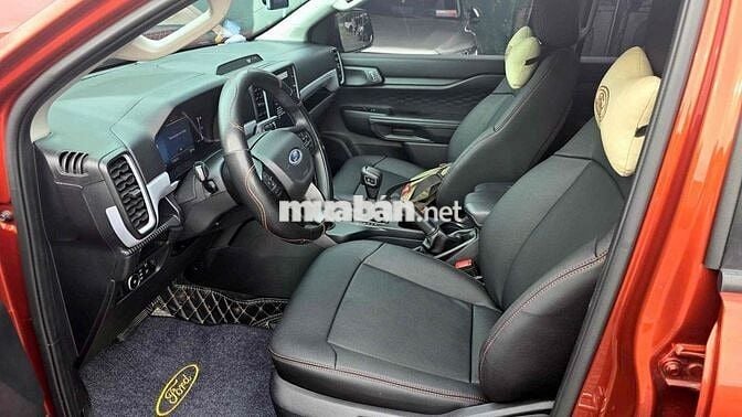 🚗Ford Ranger 2023 XLS 2.0L 4x2 AT - full lịch hãng