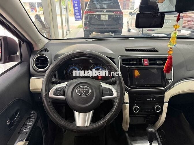 Toyota Rush 1.5S AT 2021 Đỏ 7 chỗ