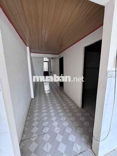 Nhà + đất KDC Tân Phú Đông. đượng nhựa 8m
