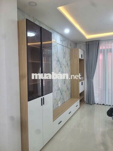 💥SIÊU PHẨM NHÀ MỚ💥 - TRẦN QUỐC THẢO/KỲ ĐỒNG - 72M2 SD 2 TẦNG 2PN 2WC