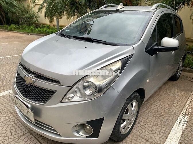 Chevrolet Spark 2011 LT 1.2 MT - 123000 km