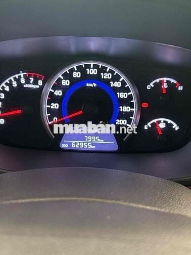 Hyundai Grand i10 2021 1.2 MT Tiêu Chuẩn - 62000 k