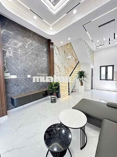 Bán nhà mới vào ở liền HXH hương lộ 2, bình tân