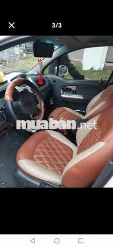 Chevronet spark 5 chỗ máy chất điều hòa mát