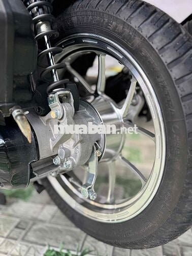 AB 160 ABS Đen Bóng 2025 Dọn Kiểng Nhẹ
