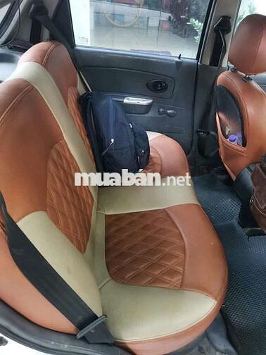 Chevronet spark 5 chỗ máy chất điều hòa mát