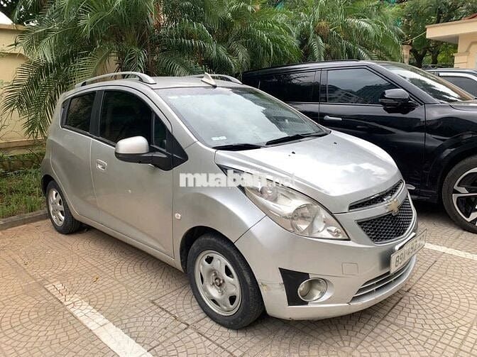 Chevrolet Spark 2011 LT 1.2 MT - 123000 km