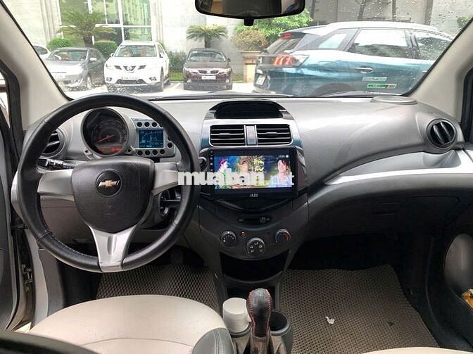 Chevrolet Spark 2011 LT 1.2 MT - 123000 km