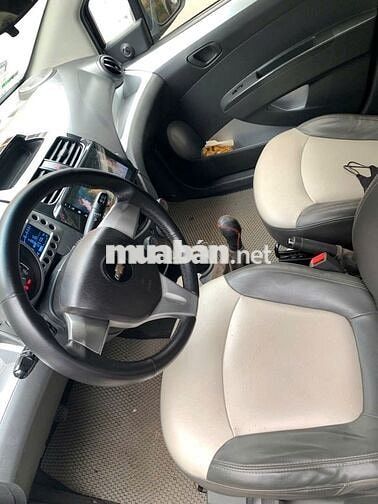 Chevrolet Spark 2011 LT 1.2 MT - 123000 km