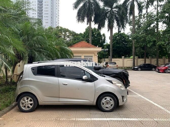 Chevrolet Spark 2011 LT 1.2 MT - 123000 km