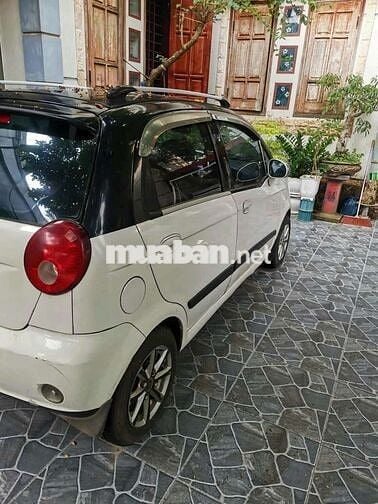 Chevronet spark 5 chỗ máy chất điều hòa mát