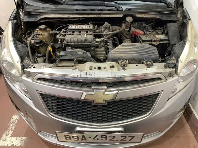 Chevrolet Spark 2011 LT 1.2 MT - 123000 km