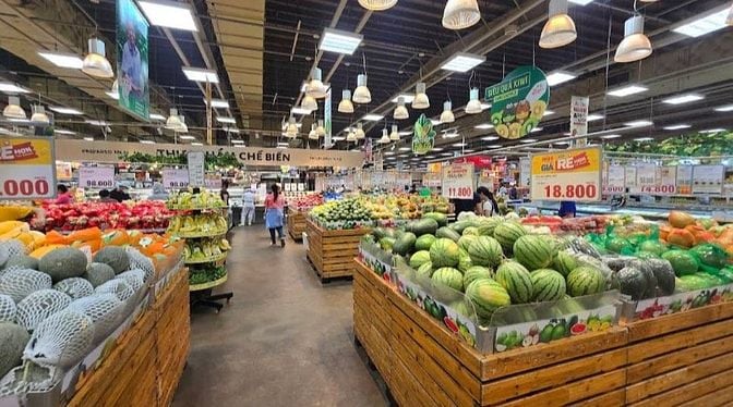 Hệ Thống Siêu Thị Cần Tuyển Nhân Viên Thời Vụ Và Chính Thức 2025