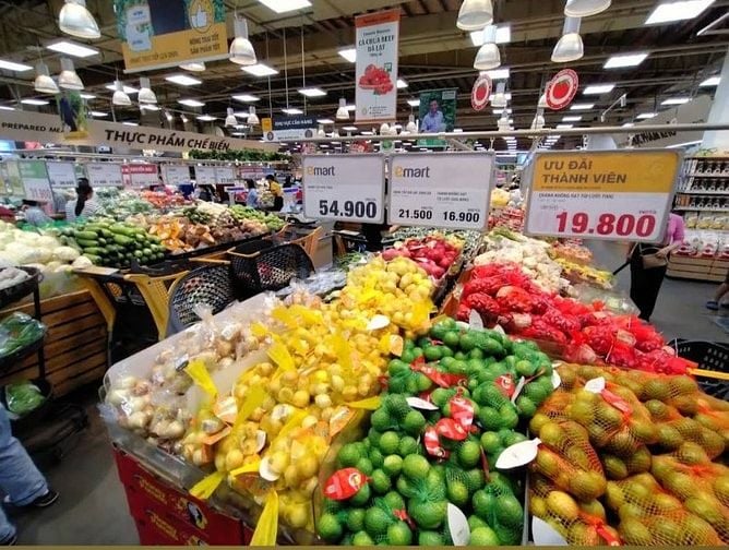 Hệ Thống Siêu Thị Cần Tuyển Nhân Viên Thời Vụ Và Chính Thức 2025
