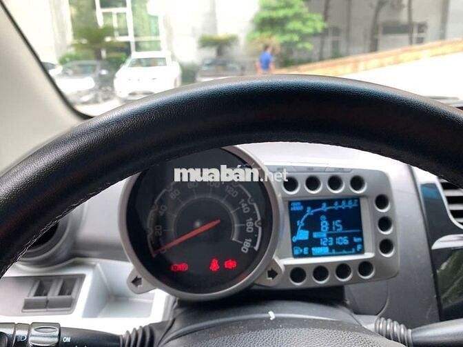 Chevrolet Spark 2011 LT 1.2 MT - 123000 km