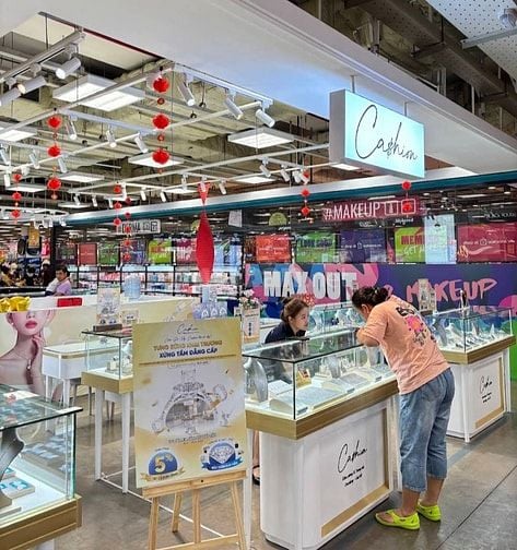 Hệ Thống Siêu Thị Cần Tuyển Nhân Viên Thời Vụ Và Chính Thức 2025