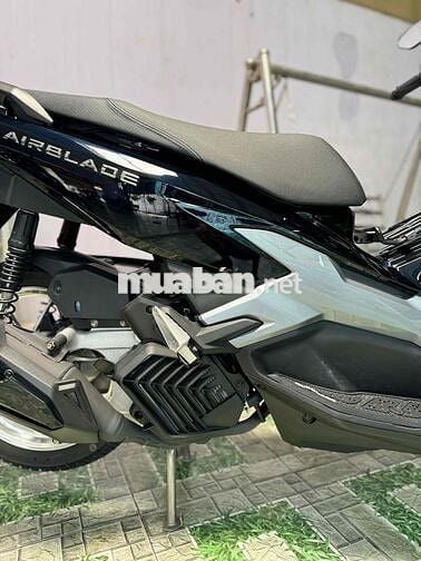 AB 160 ABS Đen Bóng 2025 Dọn Kiểng Nhẹ