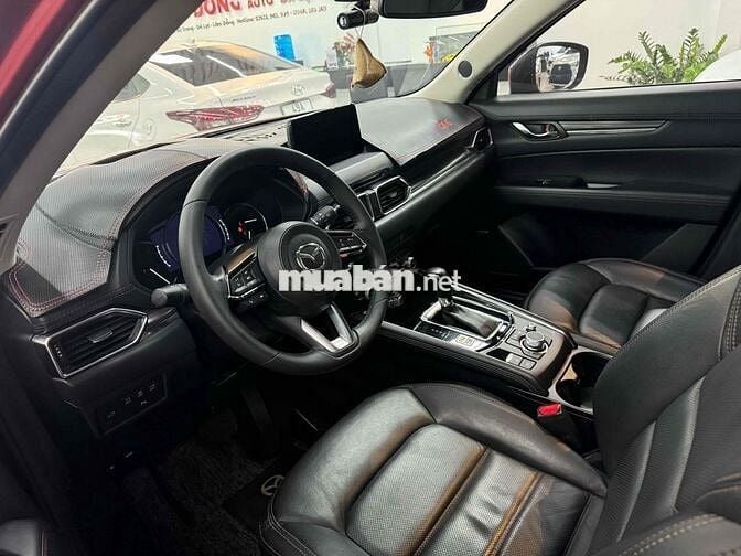 Mazda CX 5 2022 Premium - 45000 km | Siêu lướt