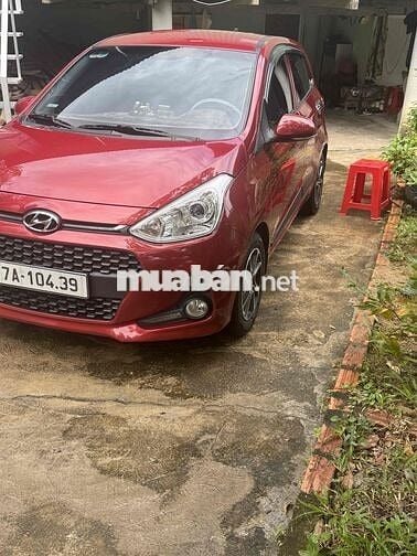Hyundai Grand i10 2021 1.2 MT Tiêu Chuẩn - 62000 k