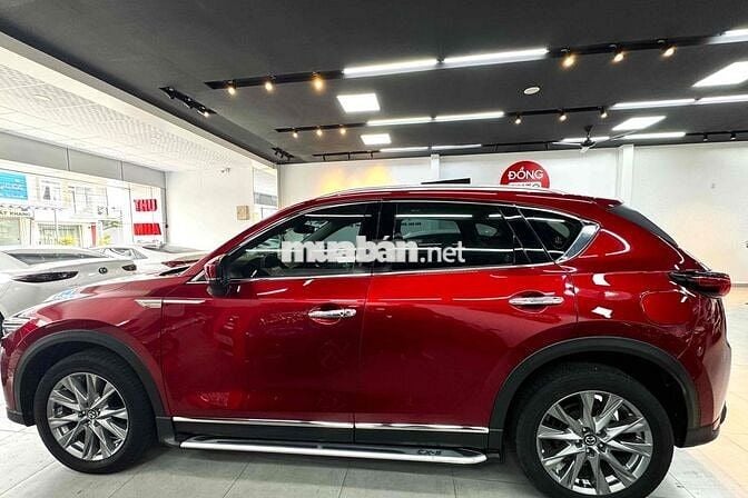 Mazda CX 5 2022 Premium - 45000 km | Siêu lướt