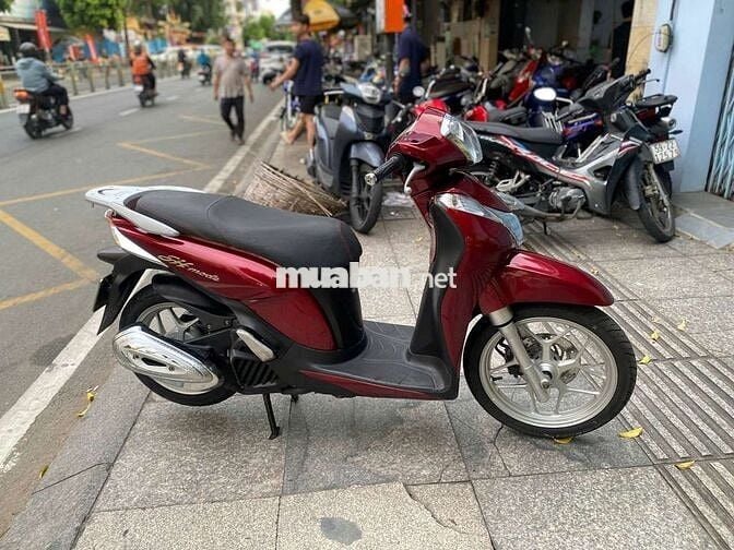 Honda SH mode 2018 mới 90% Bstp chính chủ