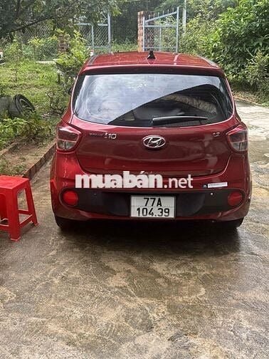 Hyundai Grand i10 2021 1.2 MT Tiêu Chuẩn - 62000 k